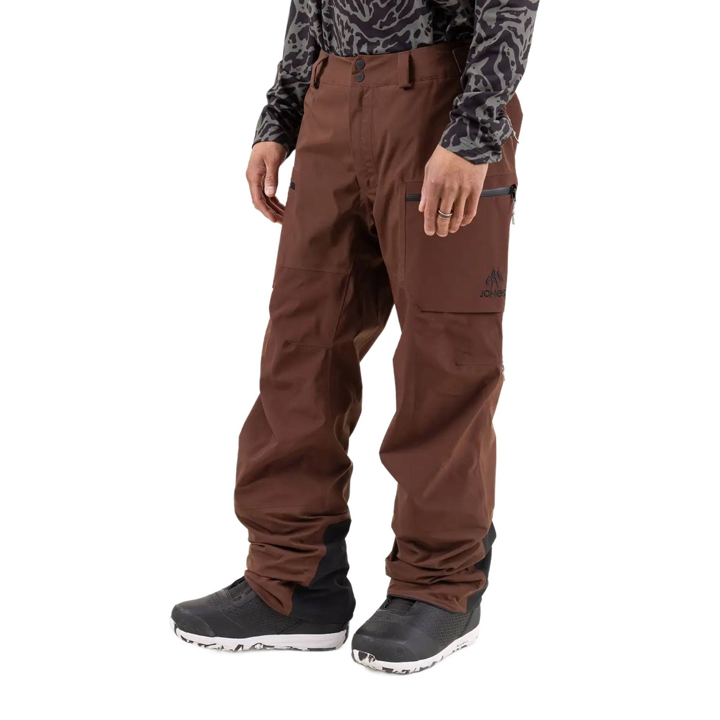 Jones MTN Surf Mens Pant 2026 - Skiis & Biikes