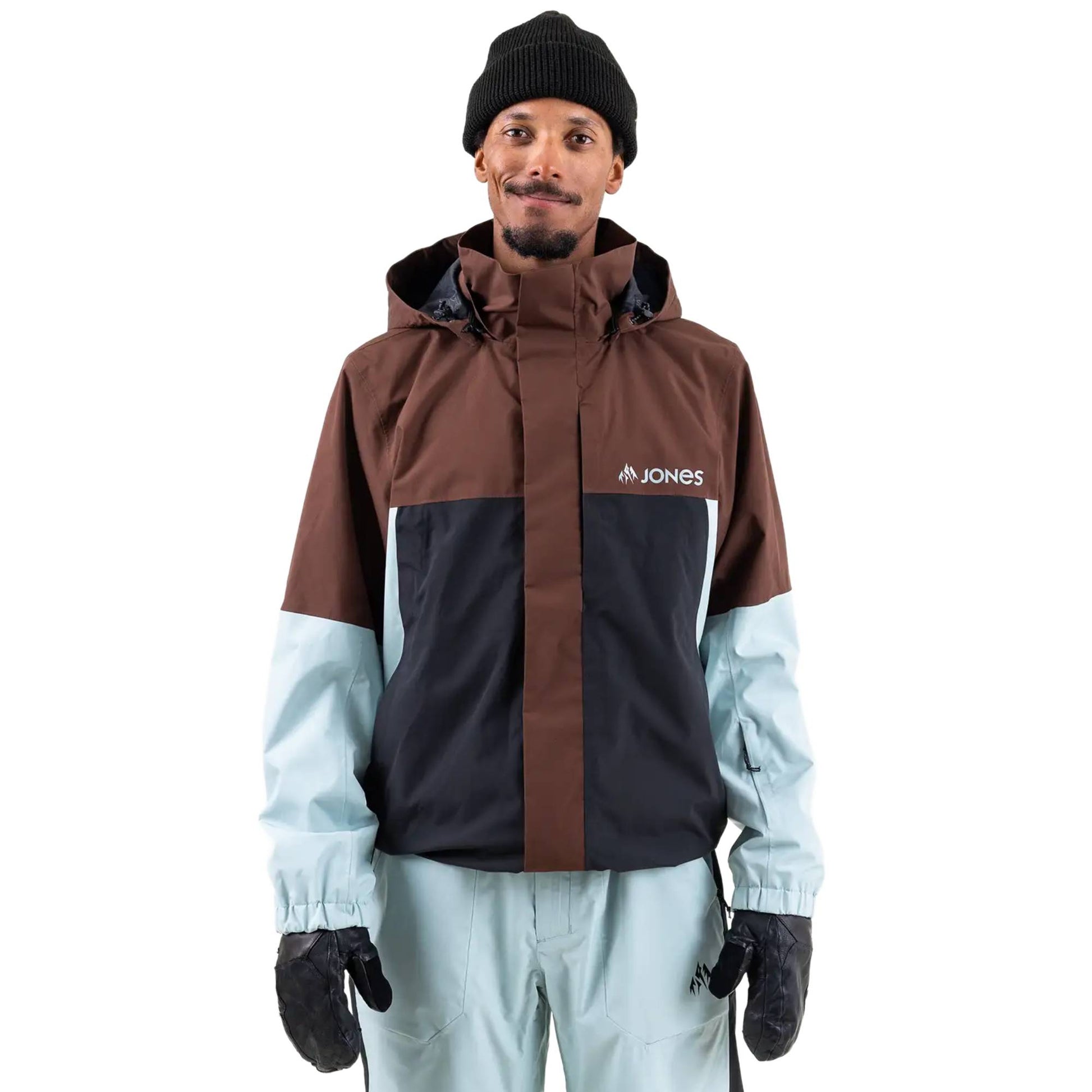 Jones MTN Surf Tweaker Mens Jacket 2026 - Skiis & Biikes