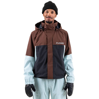 Jones MTN Surf Tweaker Mens Jacket 2026 - Skiis & Biikes