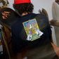 Jones MTN Twin Mens Organic Cotton LS Tee 2025 - Skiis & Biikes