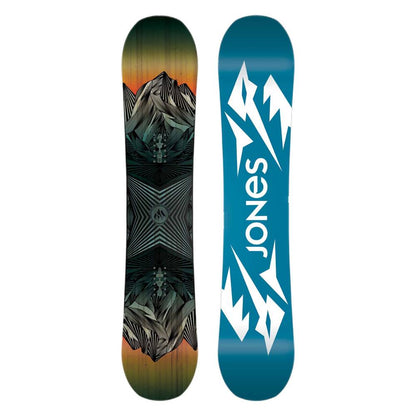 Jones Prodigy Kids Snowboard 2024 - Skiis & Biikes