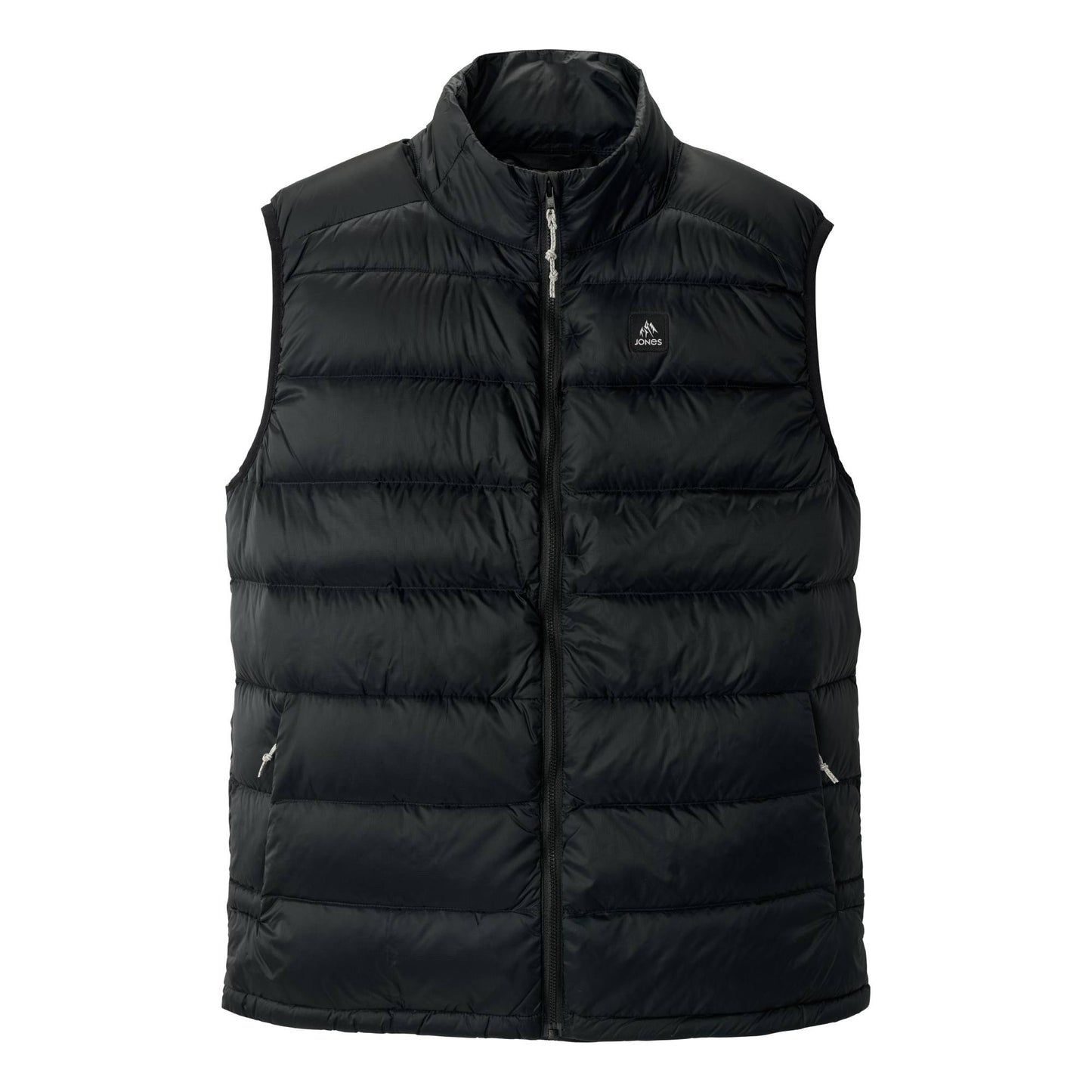 Jones Re - Up Mens Down Vest 2026 - Skiis & Biikes