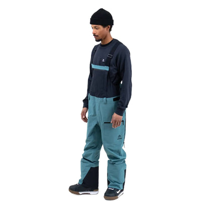 Jones Shralpinist Stretch 3L Mens Bib 2026 - Skiis & Biikes