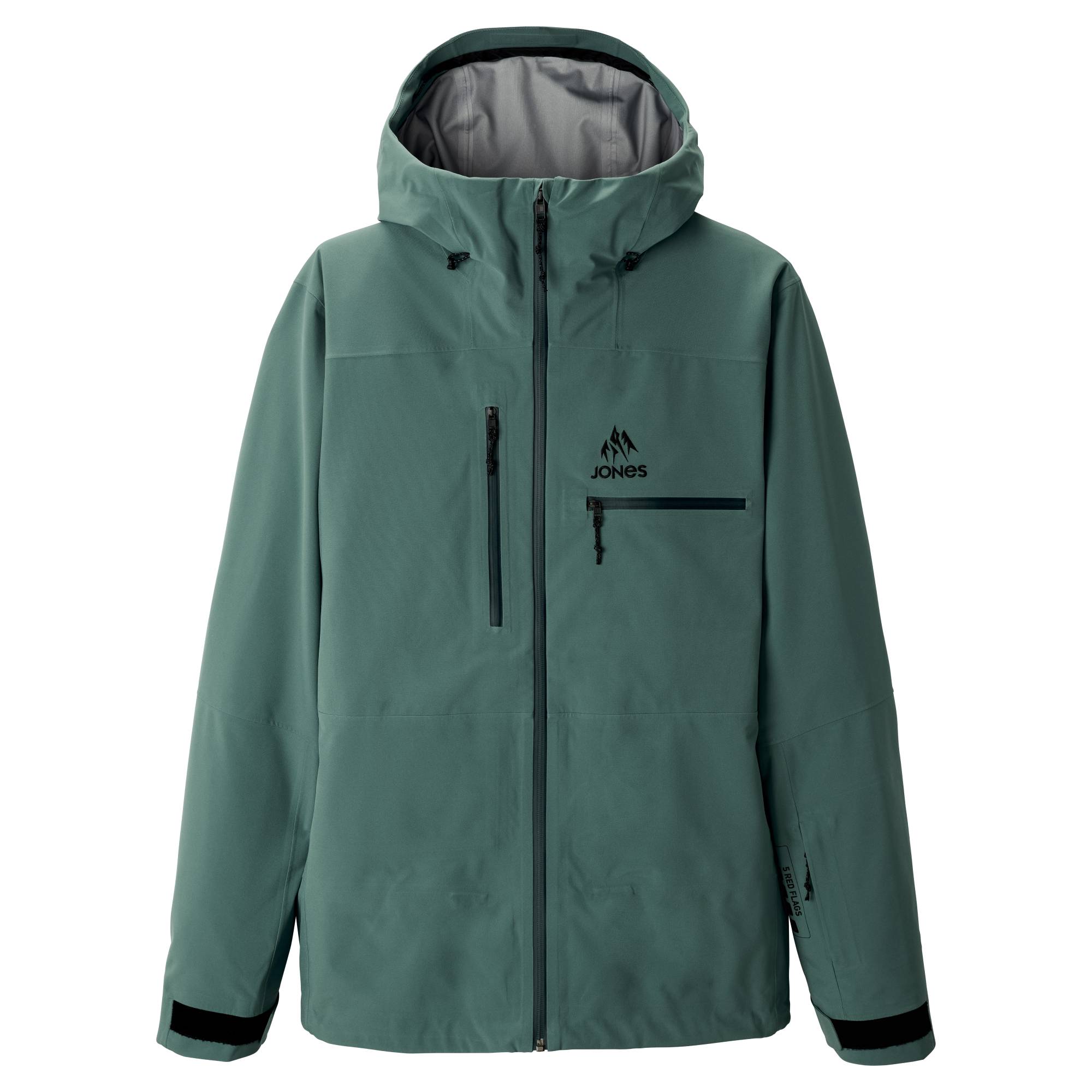 JONES ジョーンズ ウェア Men's Shralpinist Stretch Recycled