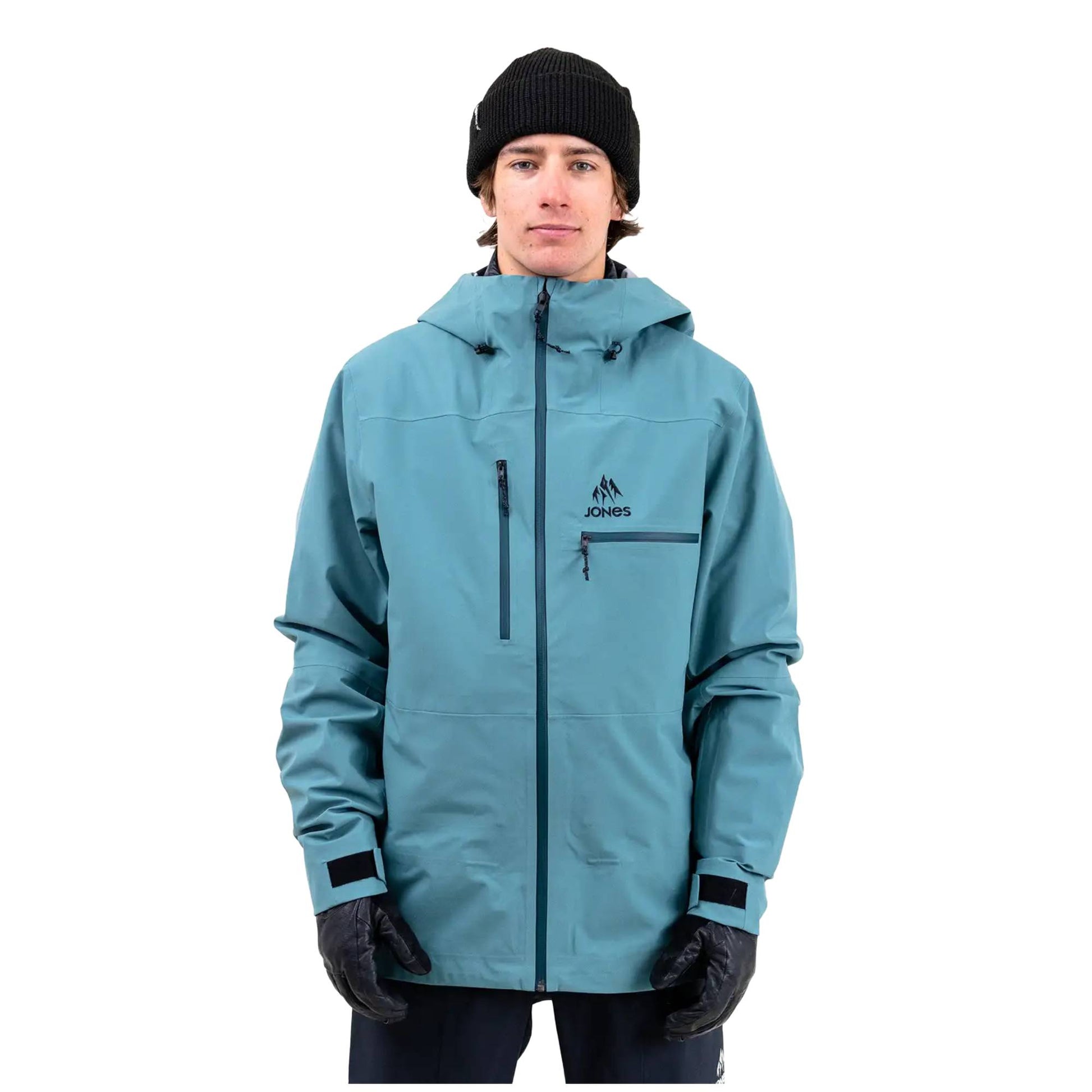 Jones Shralpinist Stretch 3L Mens Jacket 2026 - Skiis & Biikes