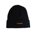 Jones Tahoe Mens Beanie - Skiis & Biikes