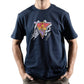 Jones Tweaker Mens Organic Cotton Tee 2025 - Skiis & Biikes