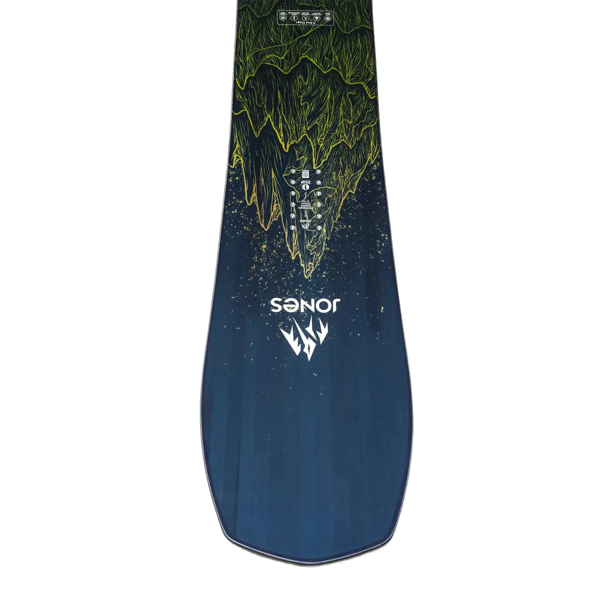 Jones Youth Flagship Junior Snowboard 2026 – Skiis & Biikes