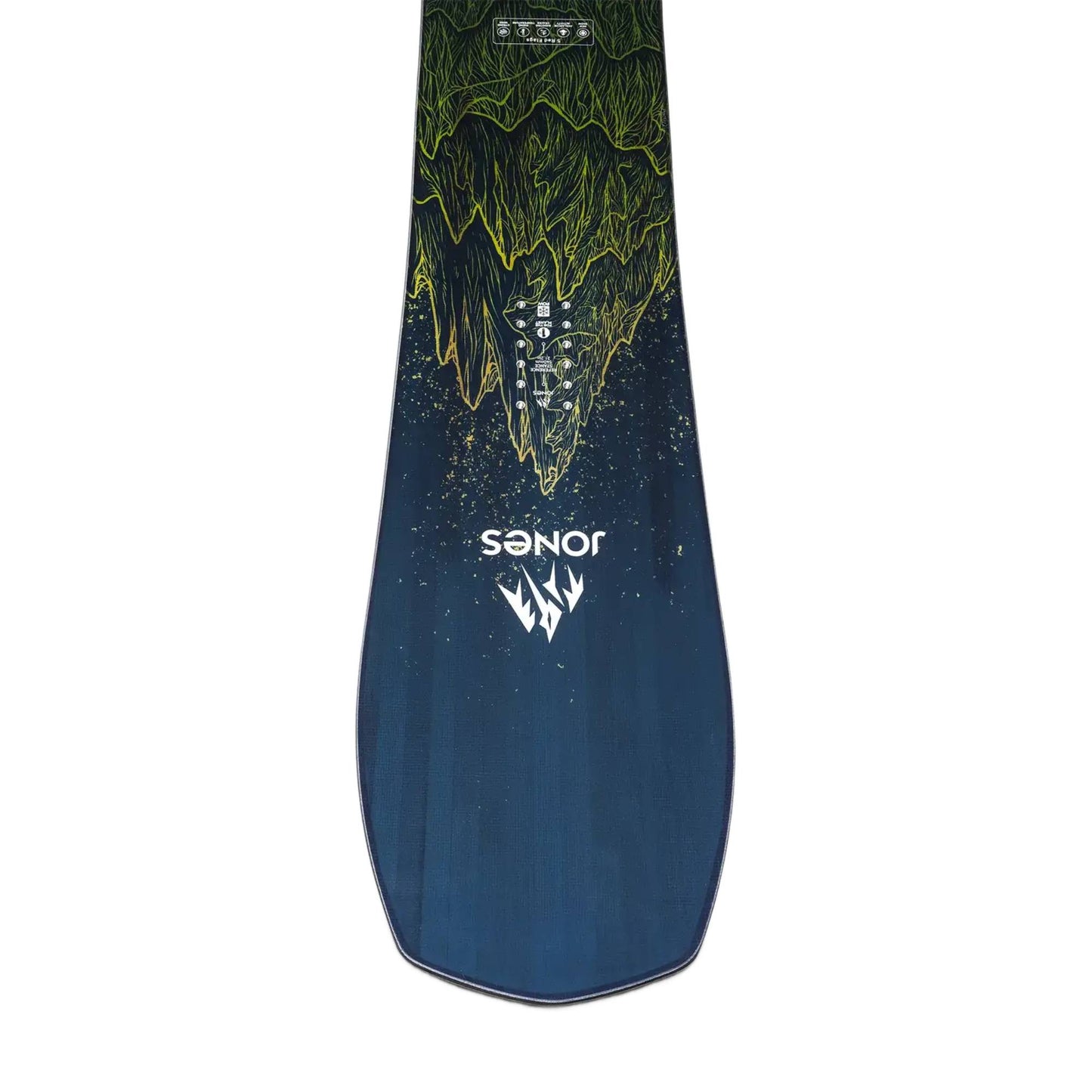 Jones Youth Flagship Junior Snowboard 2026 - Skiis & Biikes