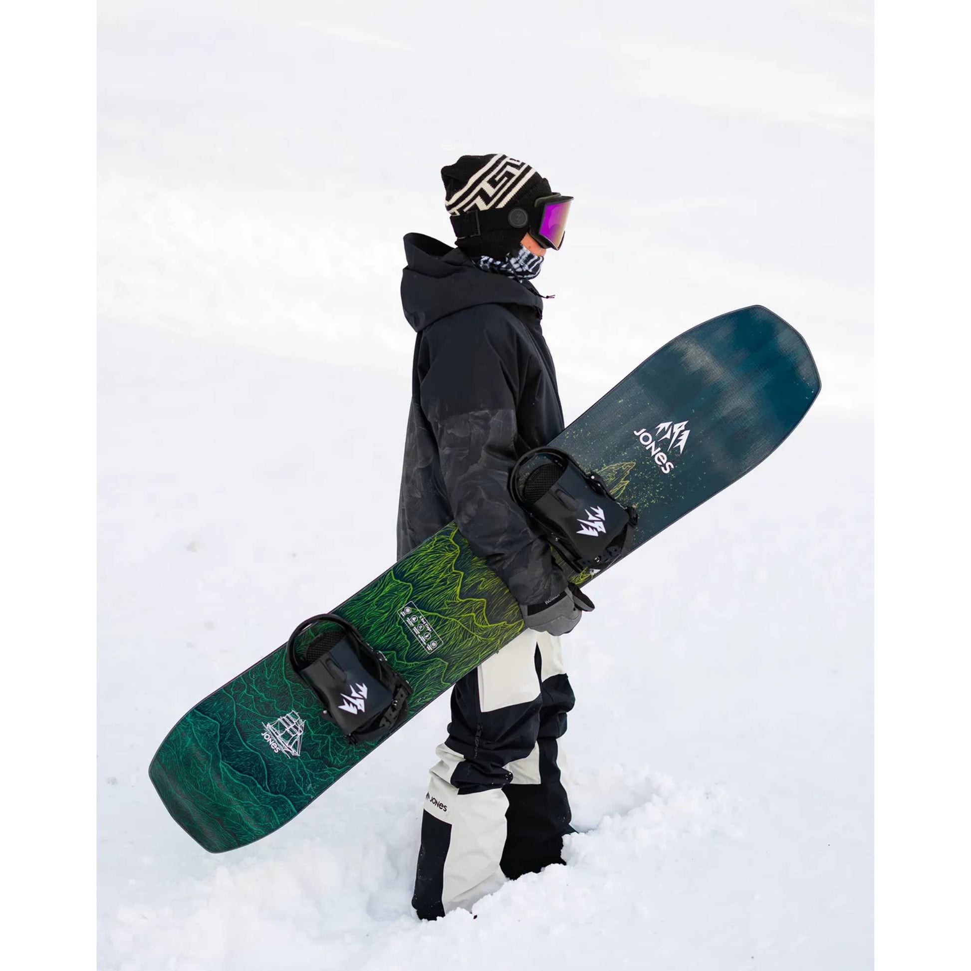 Jones Youth Flagship Junior Snowboard 2026 - Skiis & Biikes