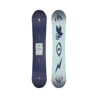 Jones Tweaker 2.0 Womens Snowboard 2027