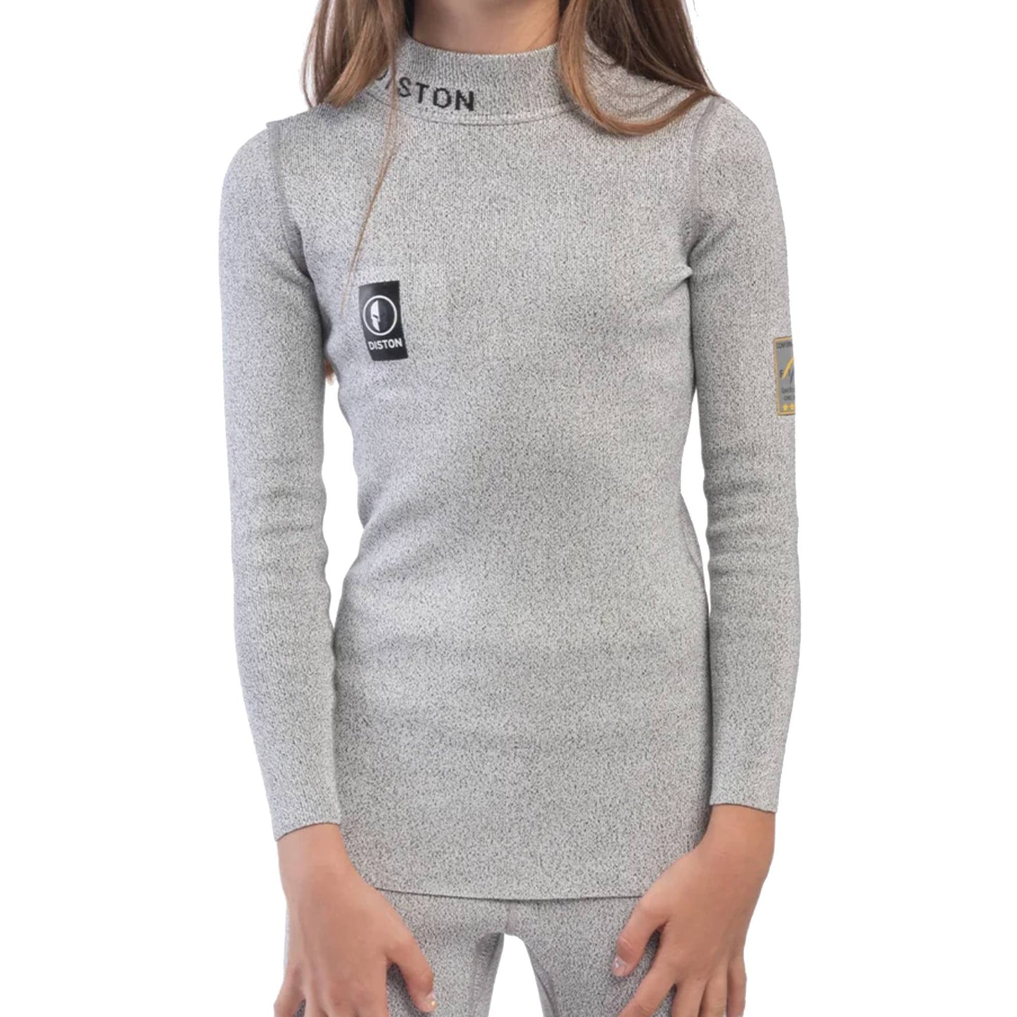 Diston WC Cut Junior Resistant Top