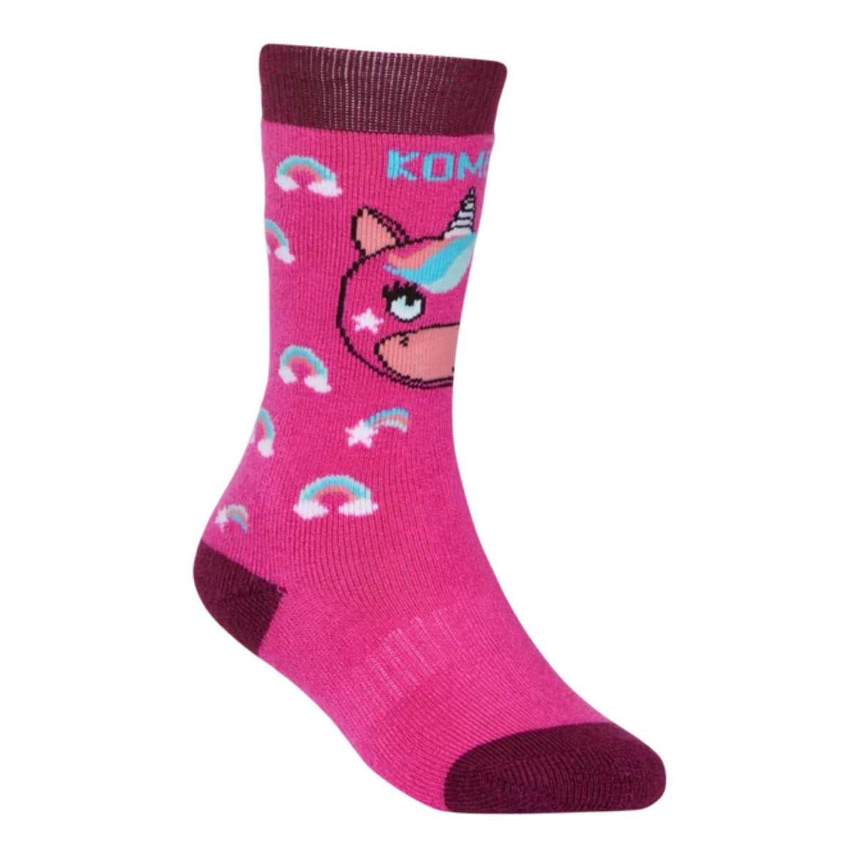 Kombi The Imaginary Friends Childrens Sock