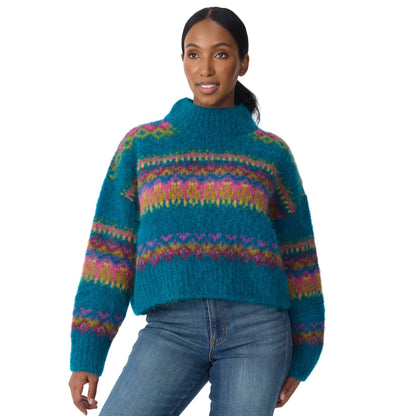 Krimson Klover Celine Womens Mock Neck 2027