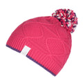 Jupa Amy Preschool Girls Hat - Skiis & Biikes