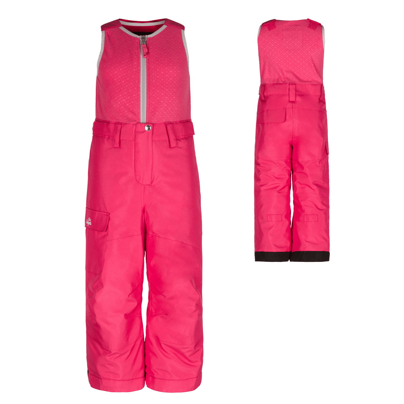 Jupa Beatrice Fleece Top Pre Girls Pant 2019 - Skiis & Biikes