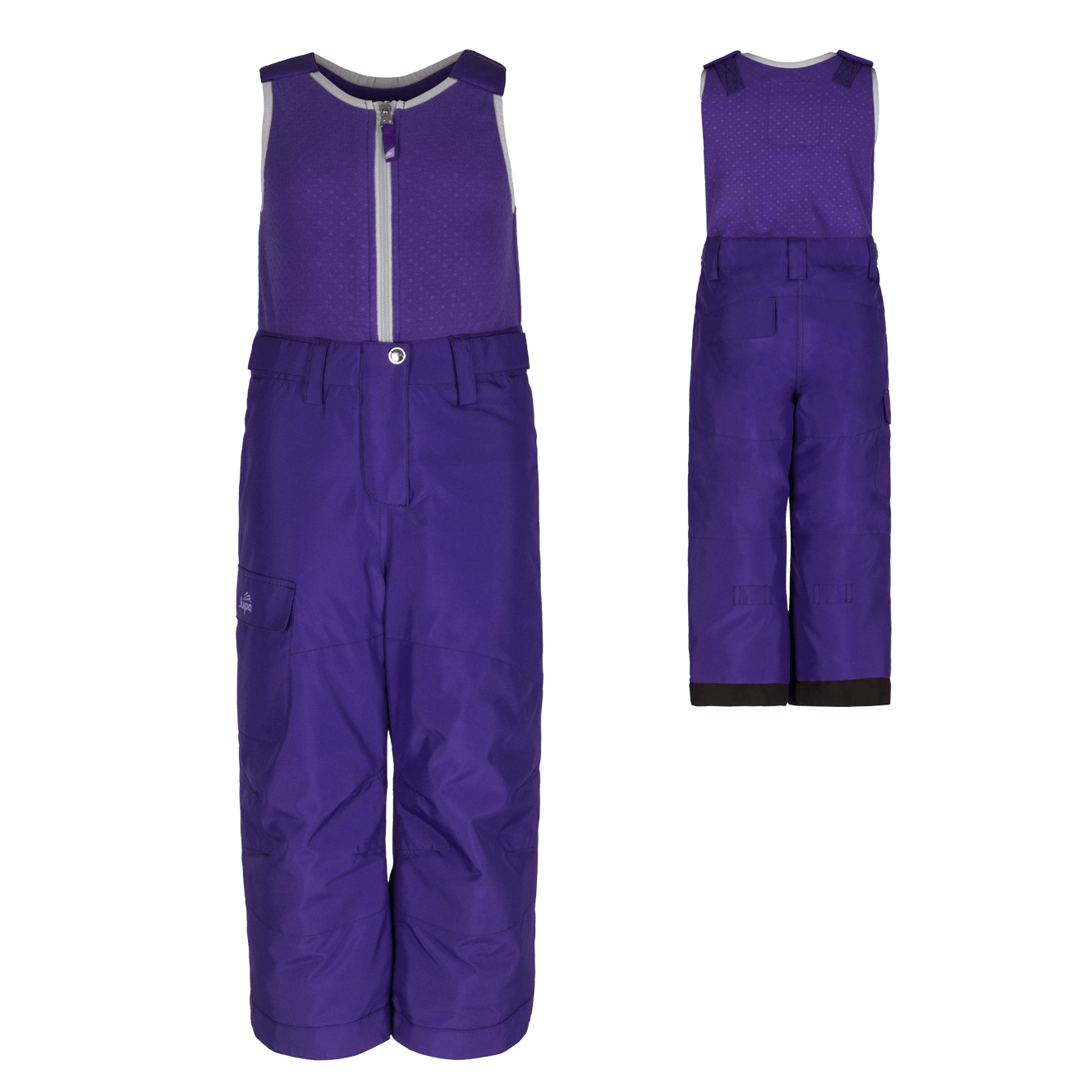 Jupa Beatrice Fleece Top Pre Girls Pant 2019 - Skiis & Biikes