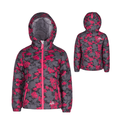 Jupa Chloe Packable Girls Jacket 2019 - Skiis & Biikes