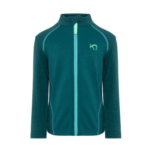 Kari Traa Kari Preschool Full Zip Fleece 2027