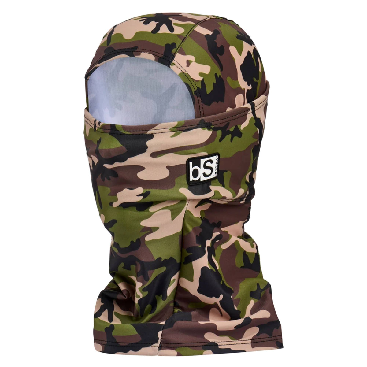 Blackstrap The Hood Adult Balaclava