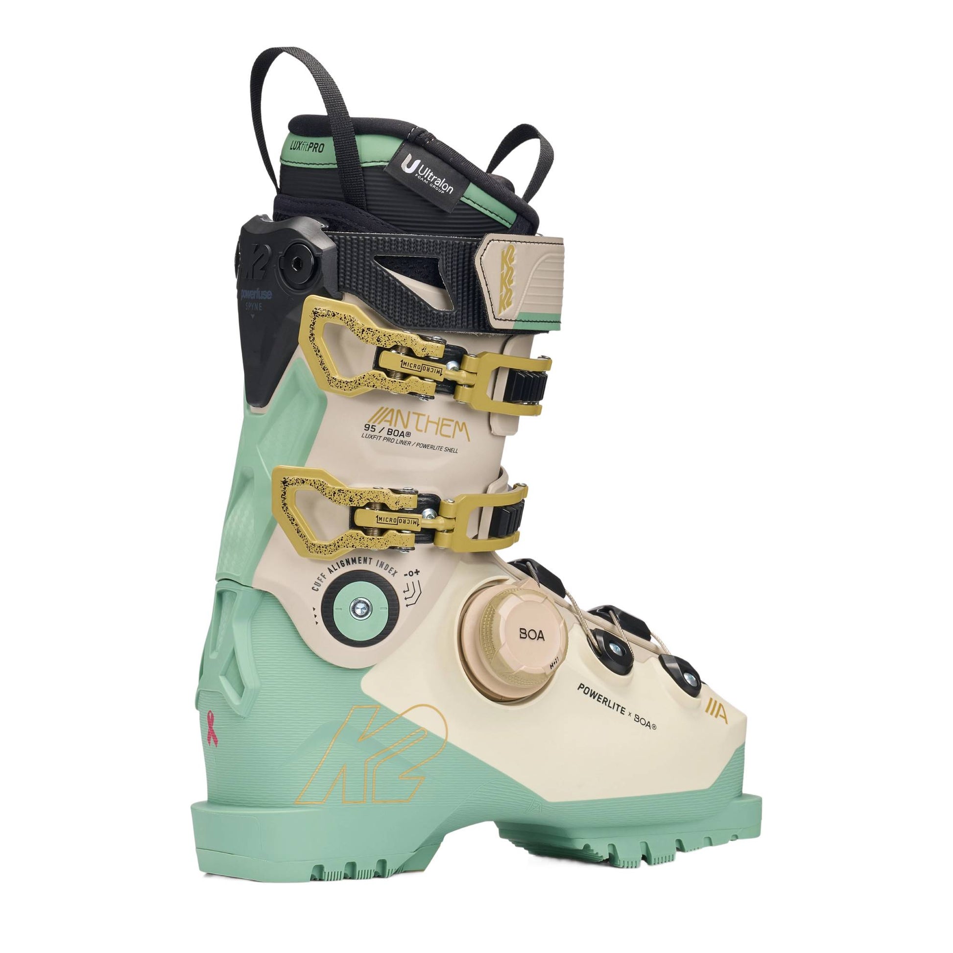 K2 Anthem 95 BOA GW Womens Ski Boot 2026 - Skiis & Biikes