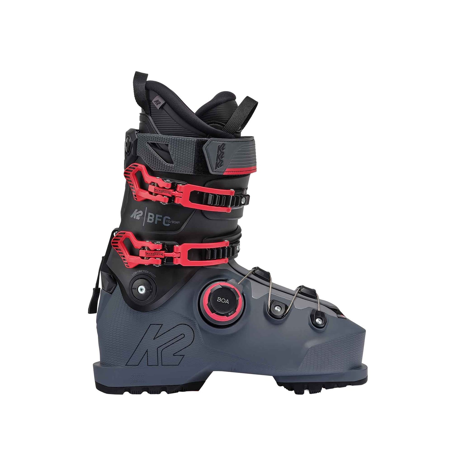 K2 BFC 110 BOA GW Mens Ski Boot 2025 - Skiis & Biikes