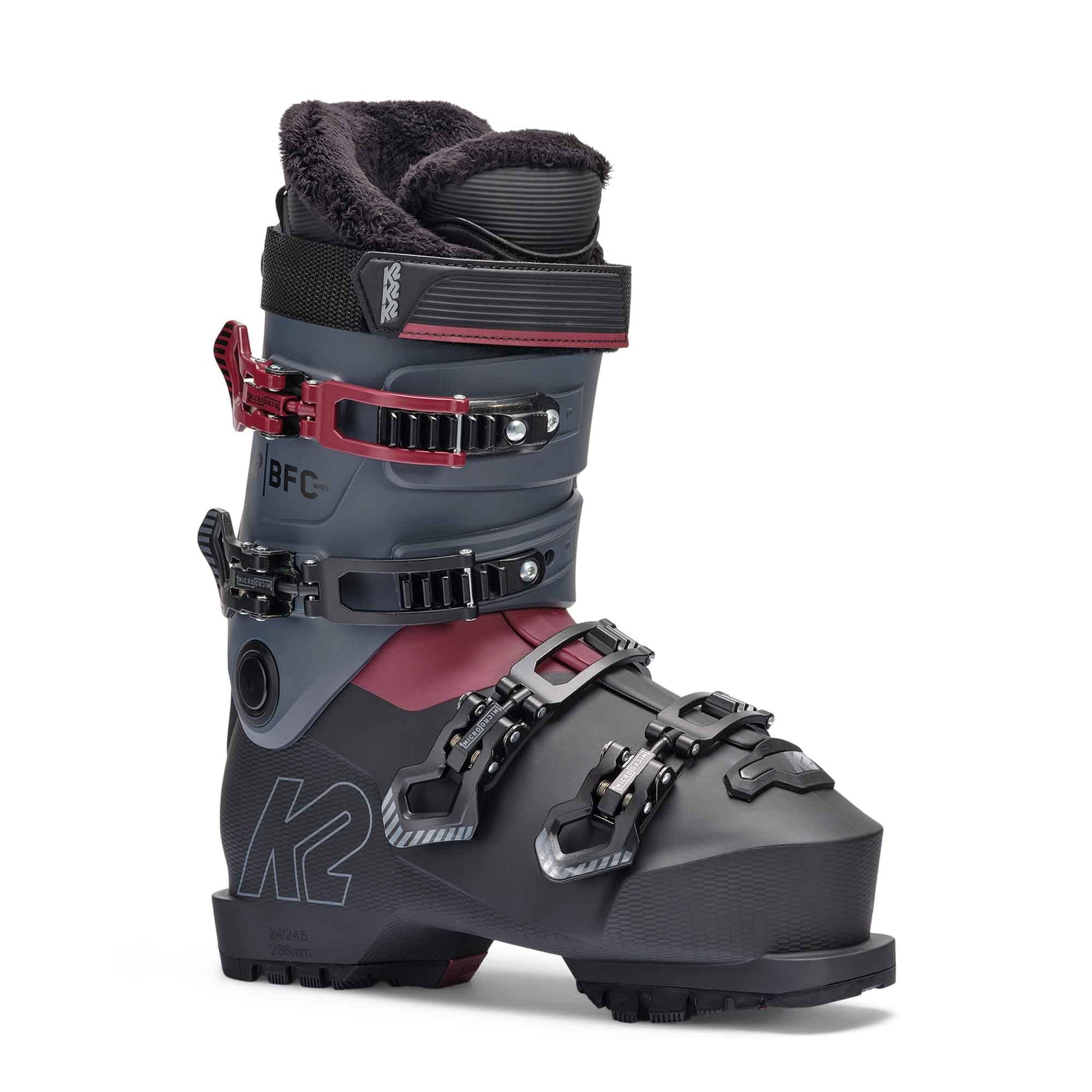 K2 BFC 95 BOA GW Womens Ski Boot 2025 - Skiis & Biikes