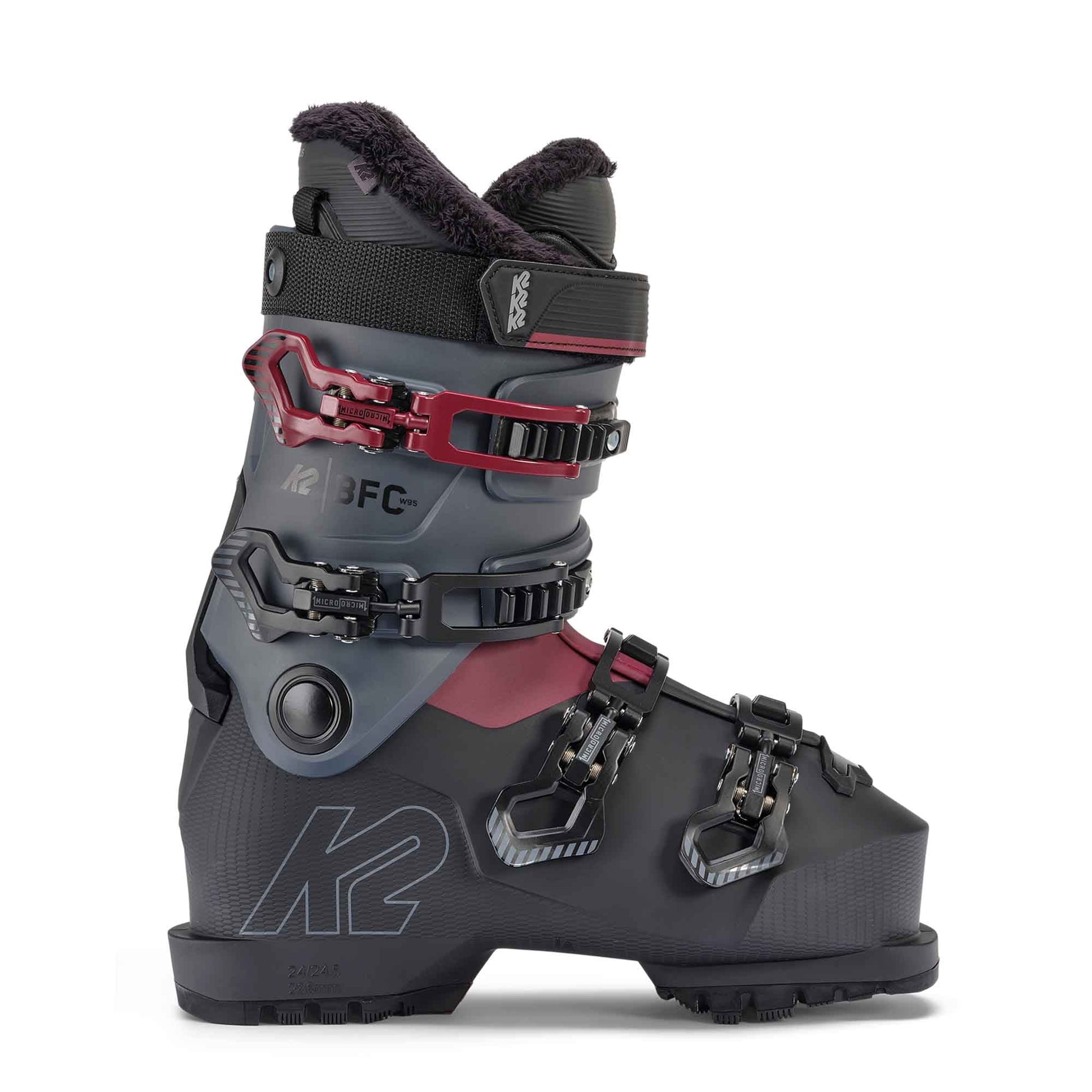 K2 BFC 95 BOA GW Womens Ski Boot 2025 - Skiis & Biikes