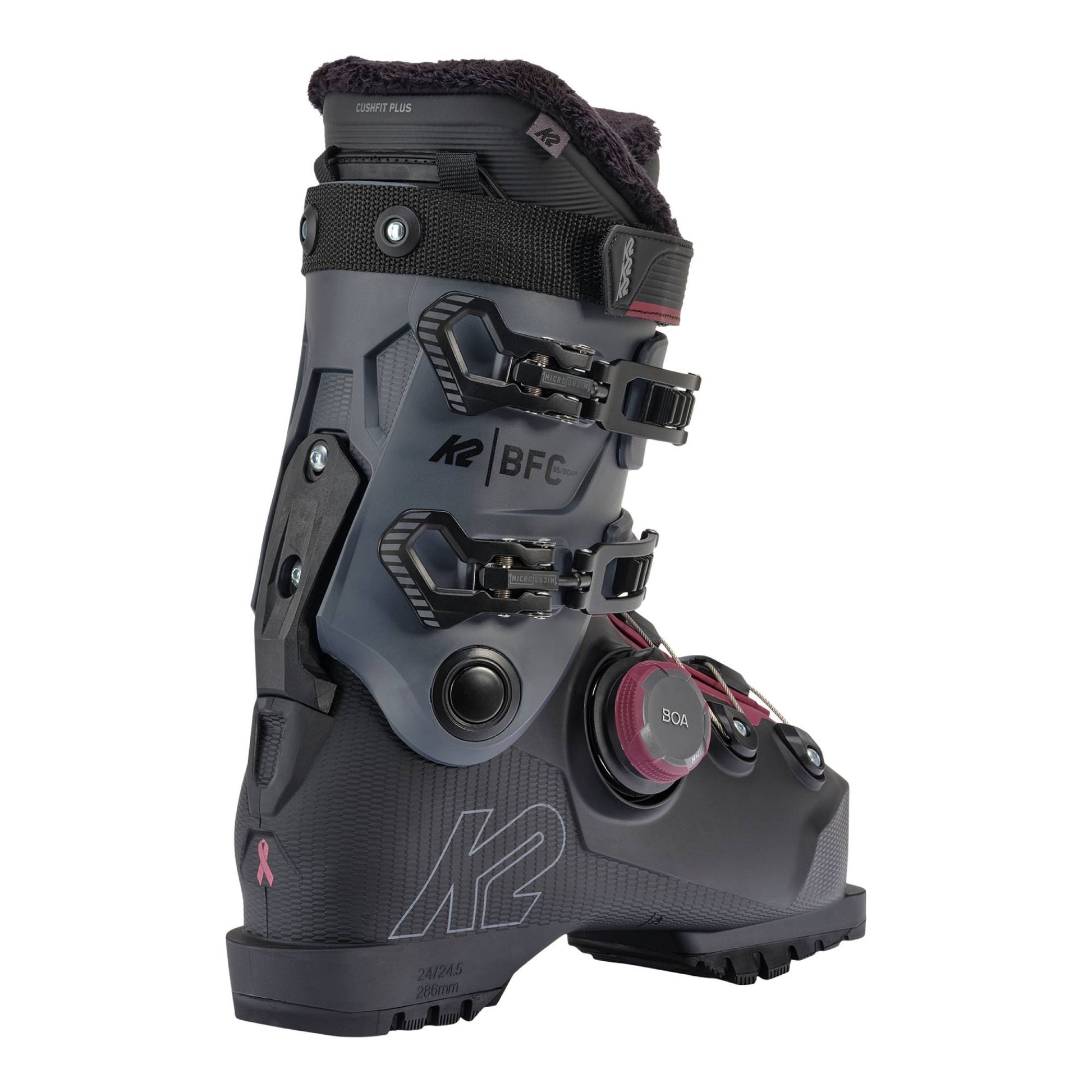 K2 BFC 95 BOA GW Womens Ski Boot 2025 - Skiis & Biikes