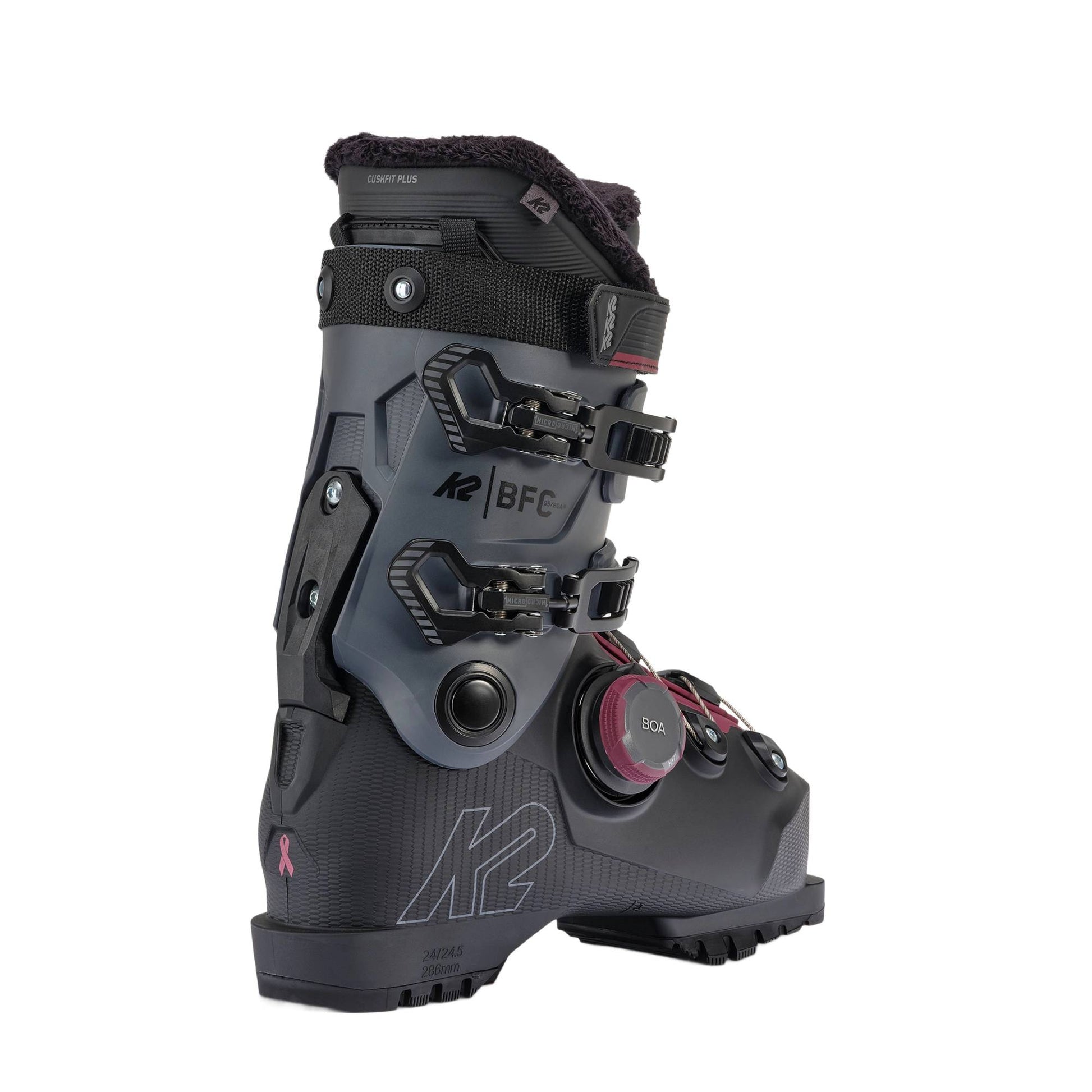 K2 BFC 95 BOA GW Womens Ski Boot 2026 – Skiis & Biikes