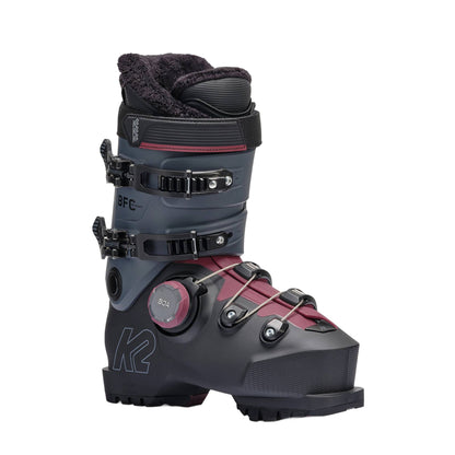K2 BFC 95 BOA GW Womens Ski Boot 2026 - Skiis & Biikes