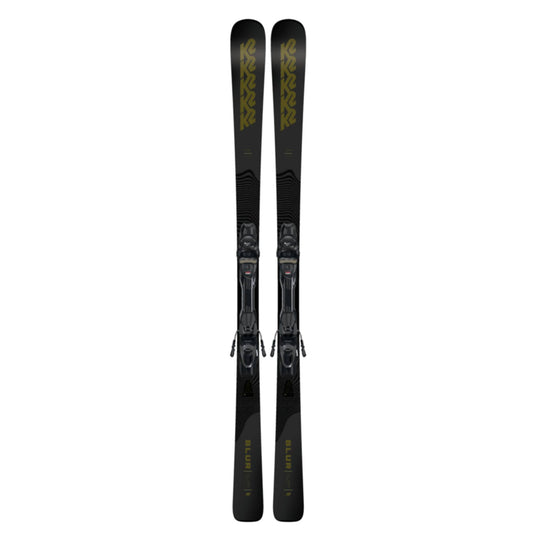 K2 Blur 74 Ski + Marker MXC 12 TCX Light GW Binding 2026 - Skiis & Biikes