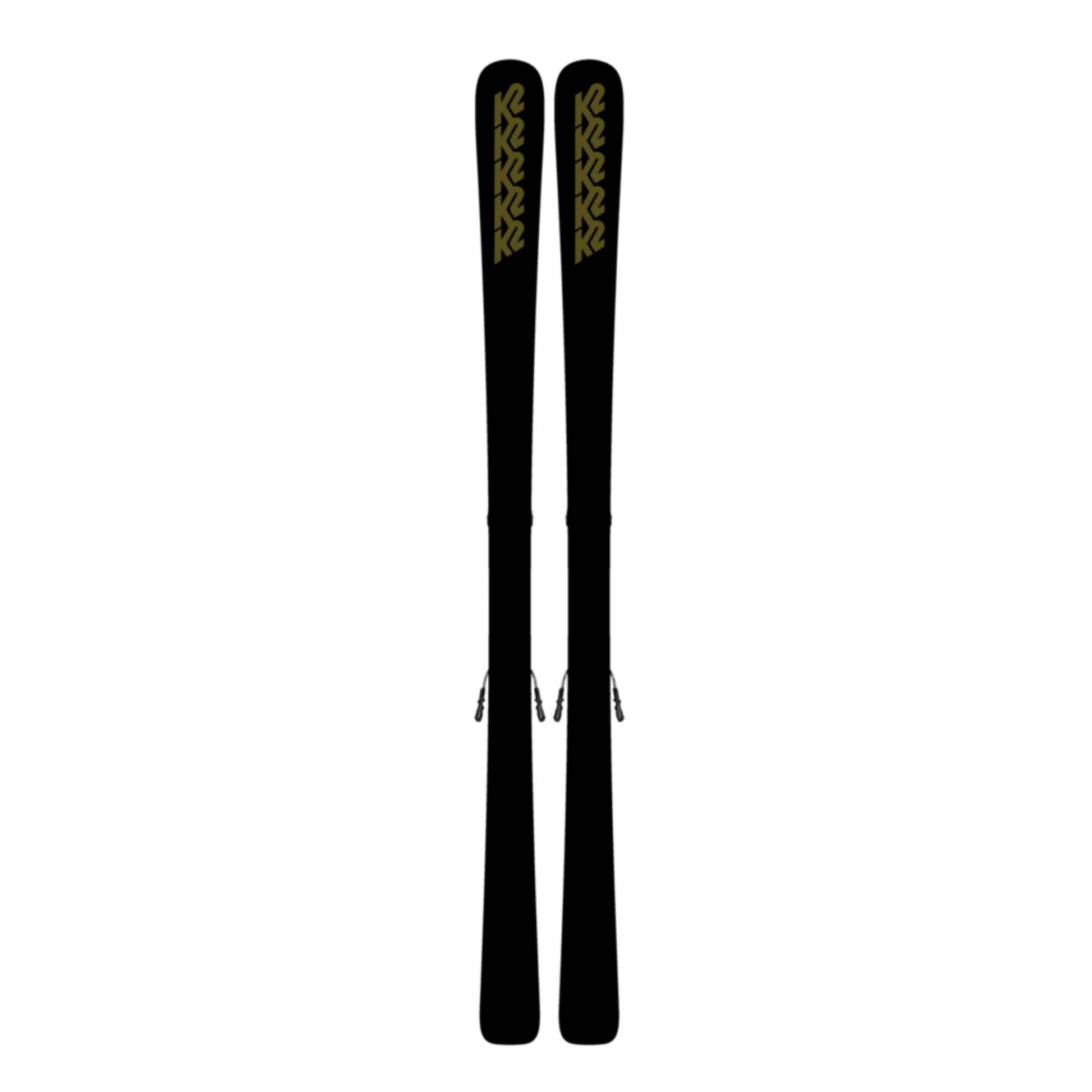 K2 Blur 74 Ski + Marker MXC 12 TCX Light GW Binding 2026 - Skiis & Biikes