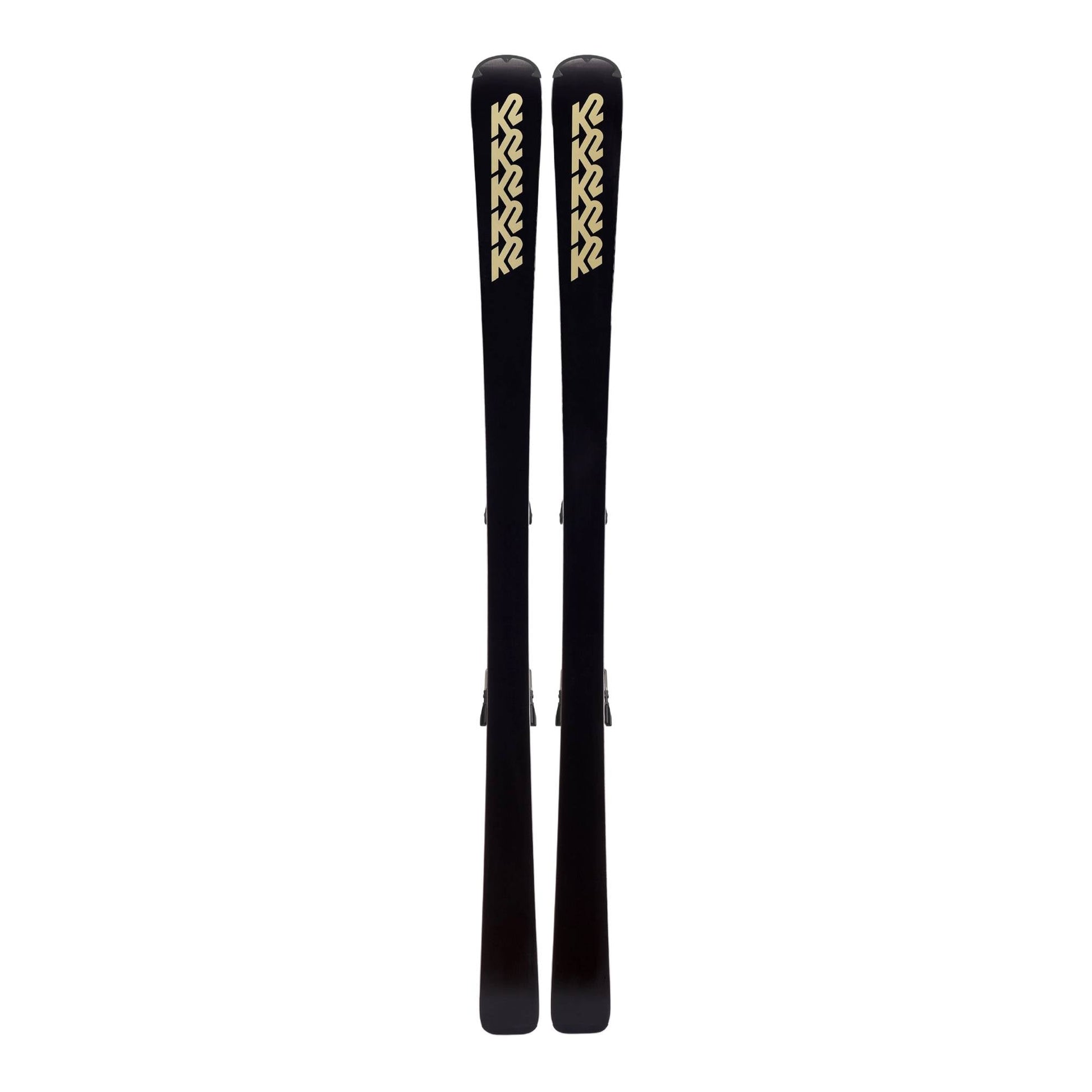 K2 Blur 74 Womens Ski + Marker ERC 11 TCX GW Binding 2026 - Skiis & Biikes