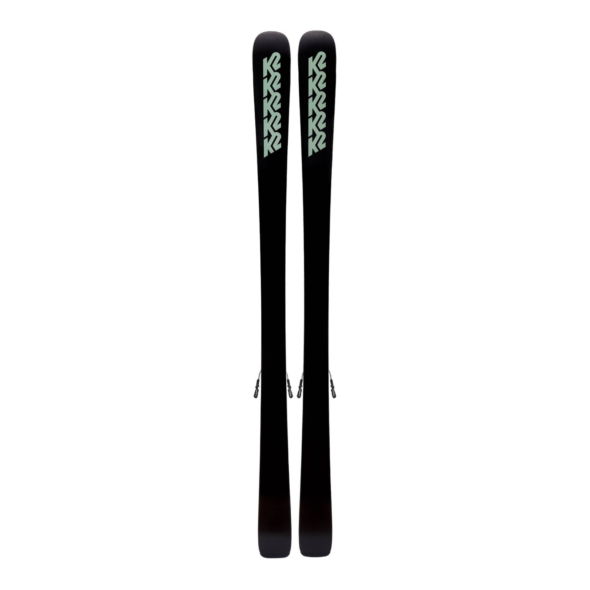 K2 Blur 79 Womens Ski + Marker M3 10 Compact GW Binding 2026 - Skiis & Biikes