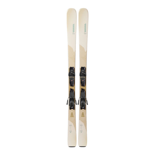 K2 Blur 79 Womens Ski + Marker M3 10 Compact GW Binding 2026 - Skiis & Biikes