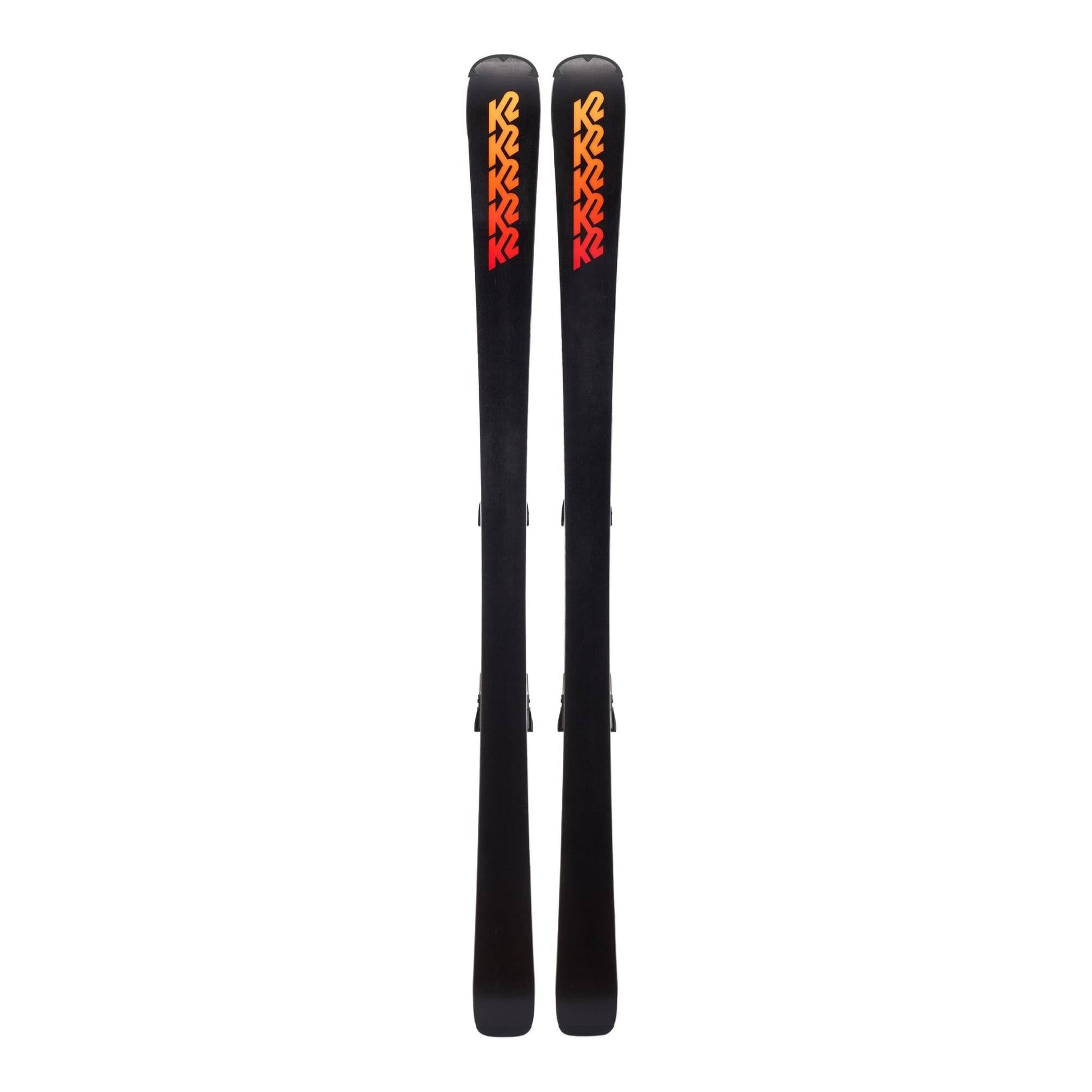 K2 Blur XT Ski + Marker MXC 12 TCX Light GW Binding 2026 - Skiis & Biikes