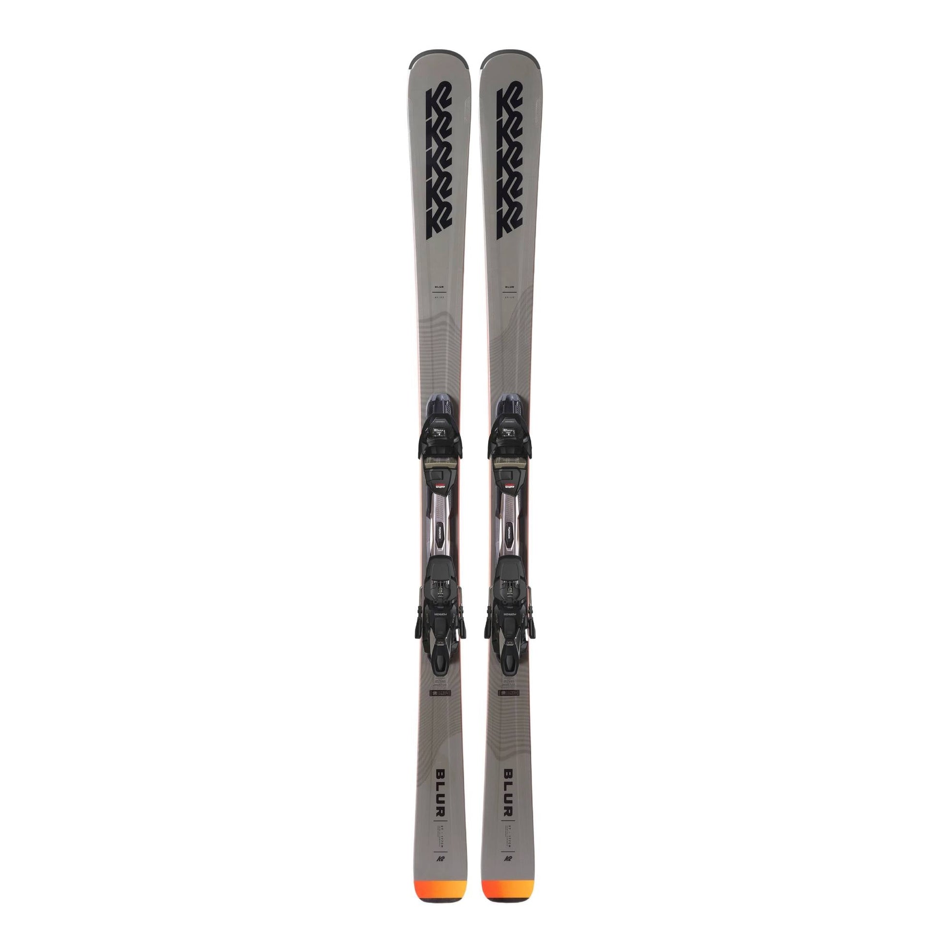 K2 Blur XT Ski + Marker MXC 12 TCX Light GW Binding 2026 - Skiis & Biikes