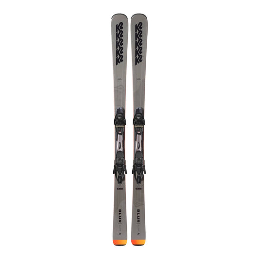 K2 Blur XT Ski + Marker MXC 12 TCX Light GW Binding 2026 - Skiis & Biikes