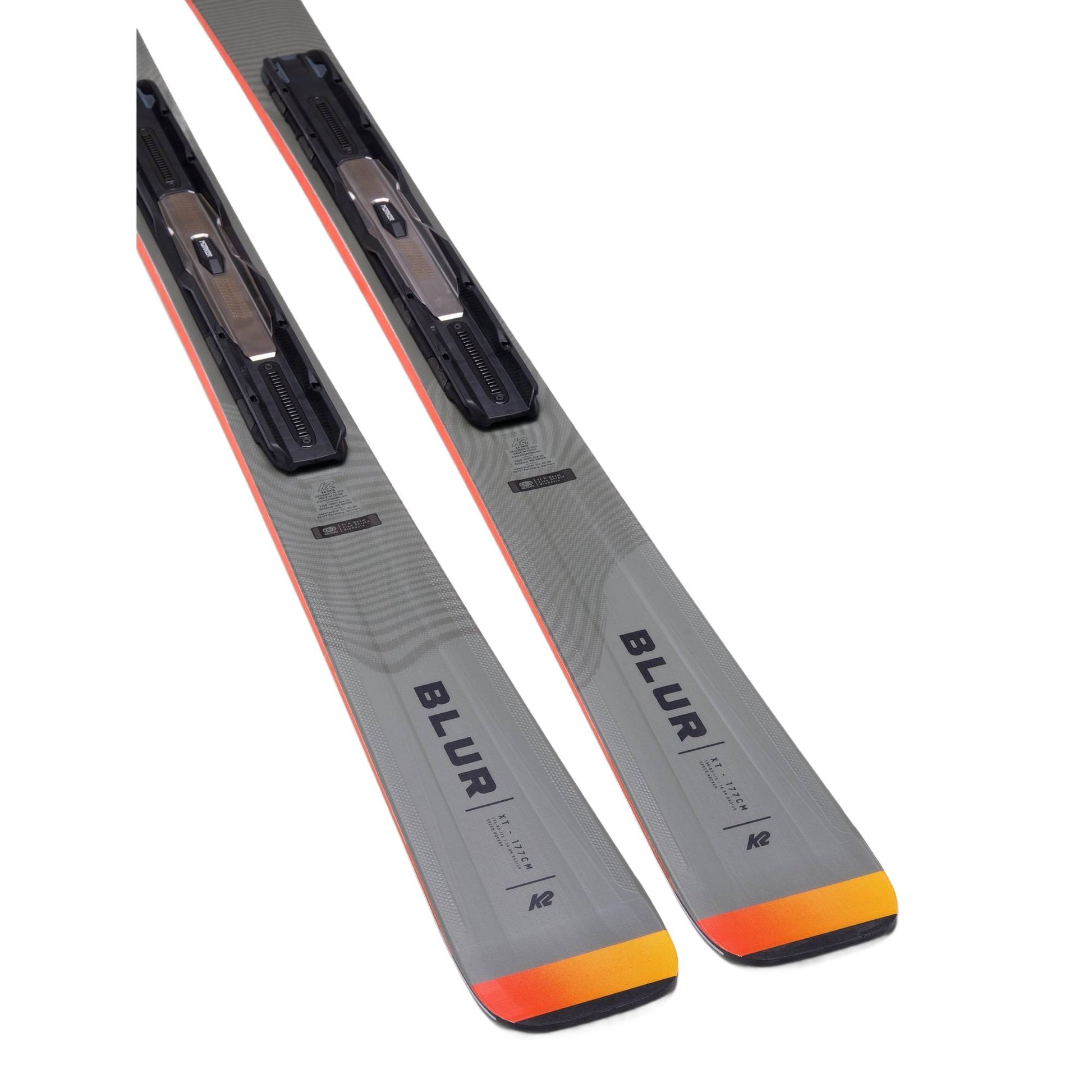 K2 Blur XT Ski + Marker MXC 12 TCX Light GW Binding 2026 - Skiis & Biikes