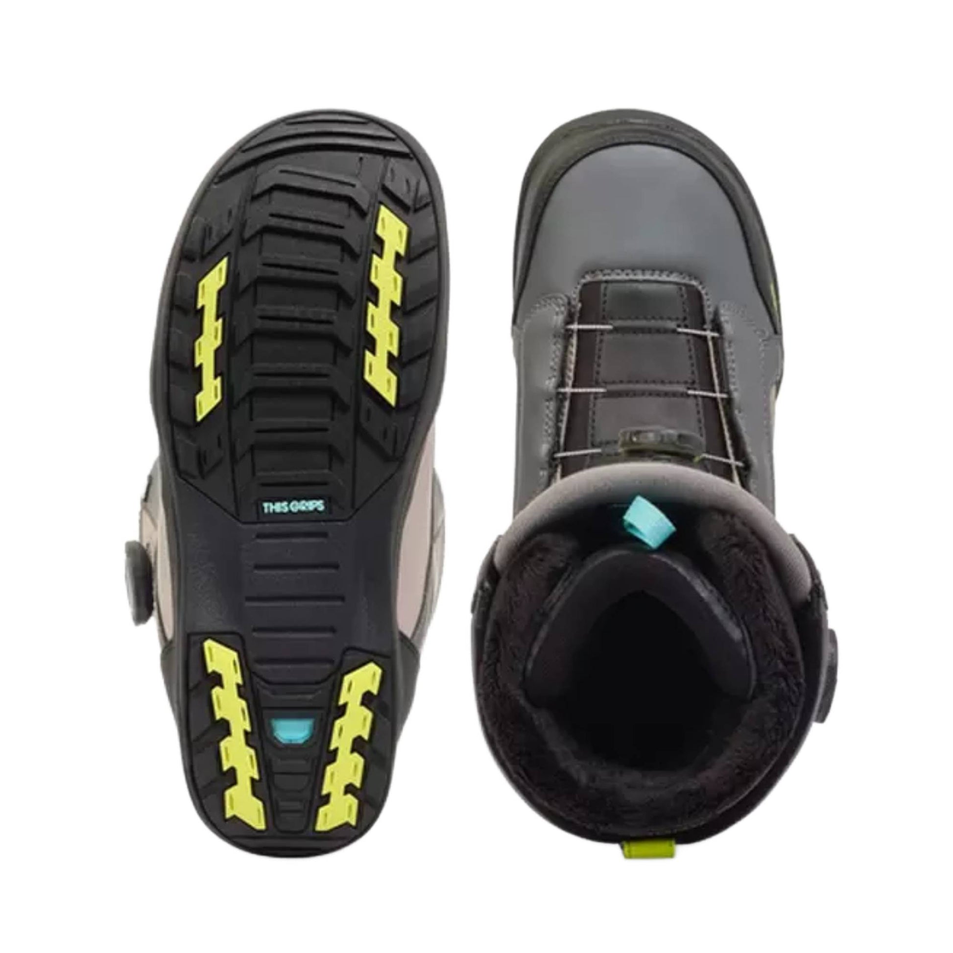 K2 Boundary Snowboard Boots 2025 - Skiis & Biikes