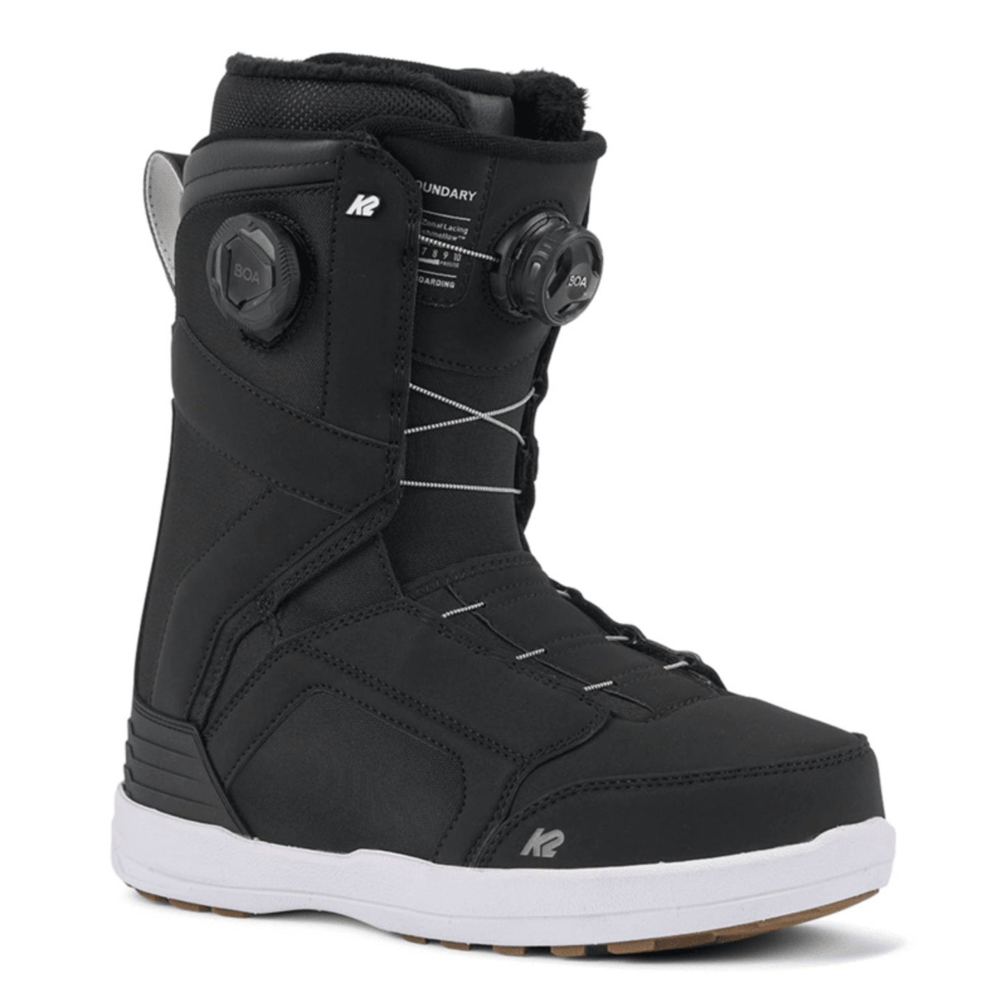 K2 Boundry Snowboard Boots 2026 - Skiis & Biikes