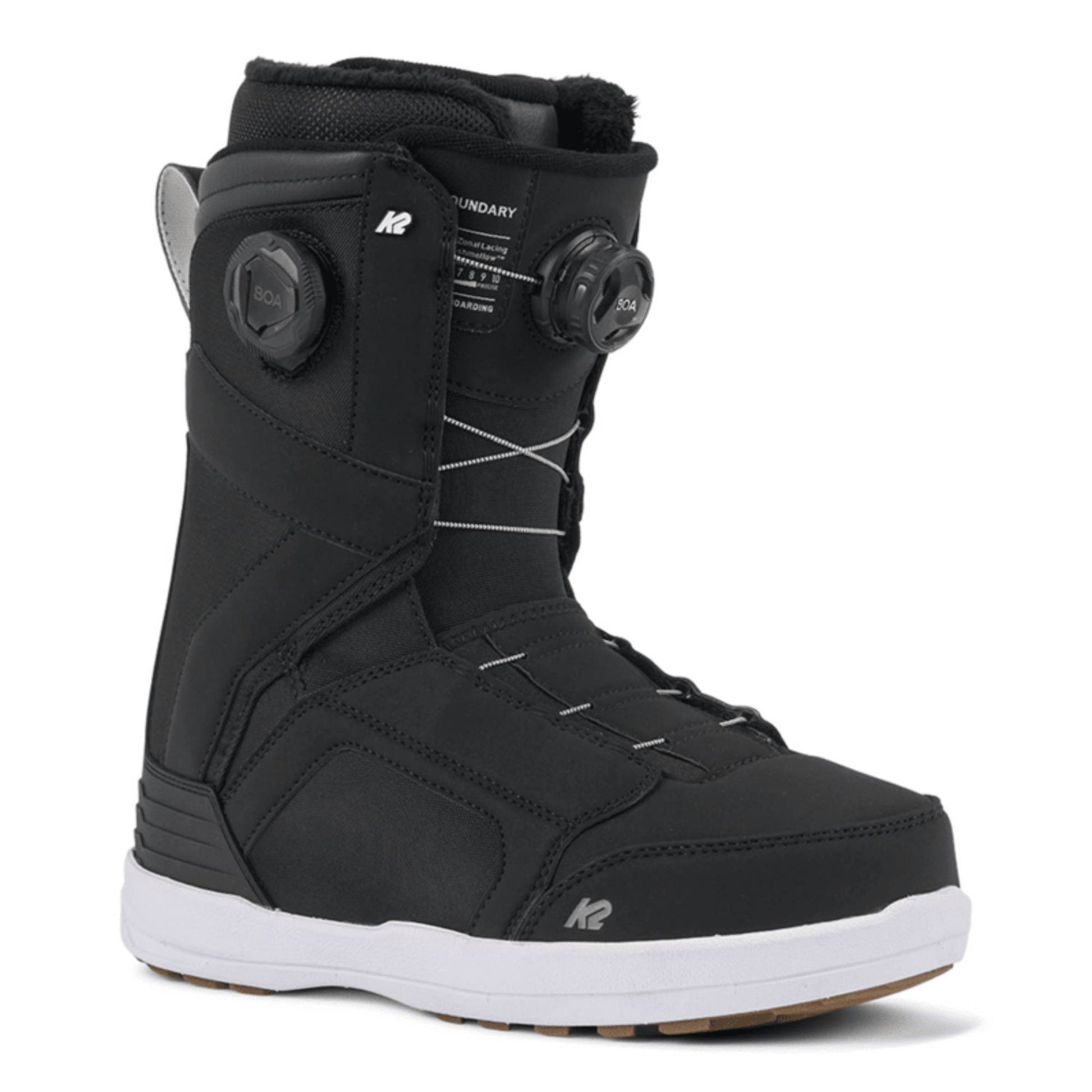 K2 Boundry Snowboard Boots 2026 - Skiis & Biikes