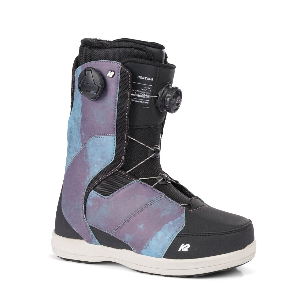 K2 Contour Womens Snowboard Boots 2023 - Skiis & Biikes