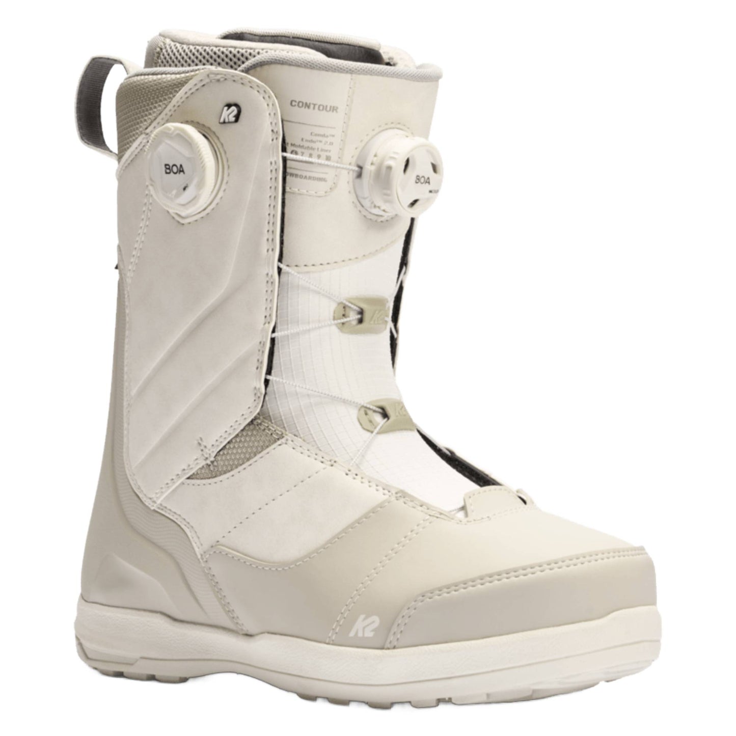 K2 Contour Womens Snowboard Boots 2026 - Skiis & Biikes