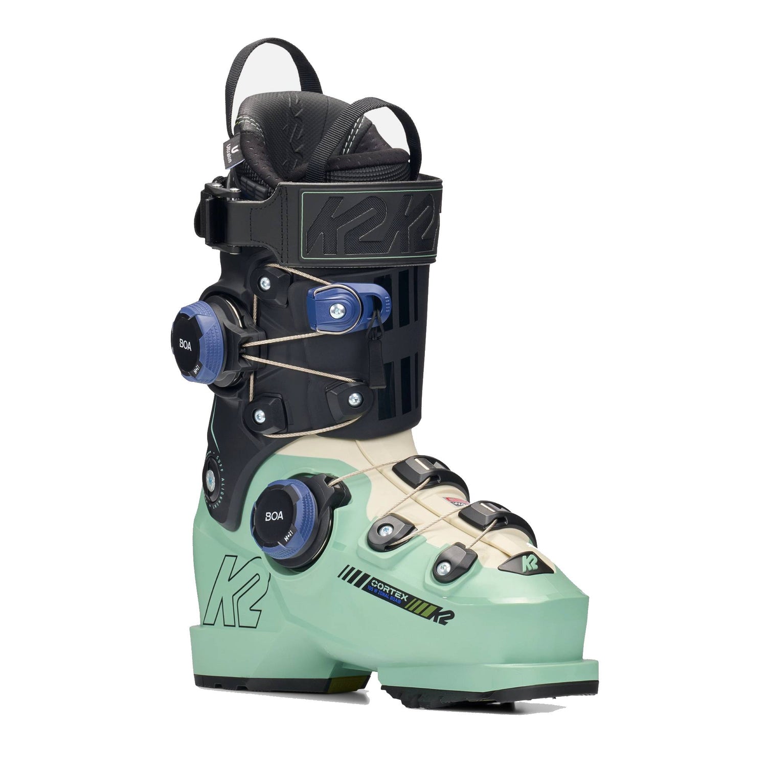 Low Volume Ski Boots