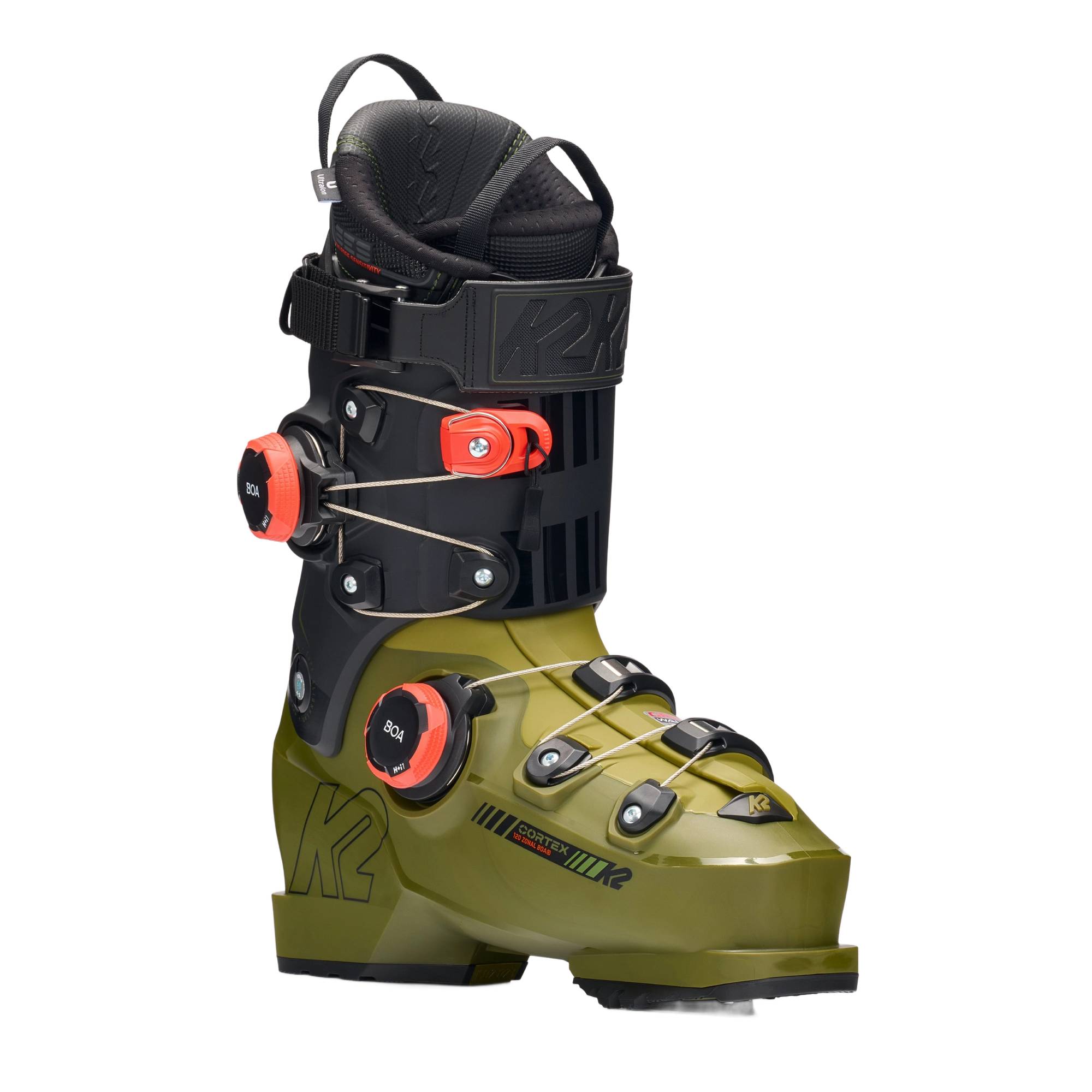 K2 Cortex 120 Zonal BOA GW Mens Ski Boot 2026 – Skiis & Biikes