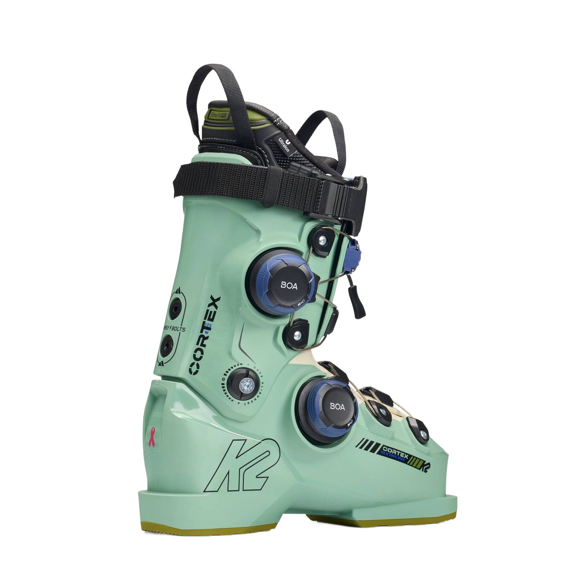 K2 Cortex 125 W Zonal BOA GW Womens Ski Boot 2026 - Skiis & Biikes