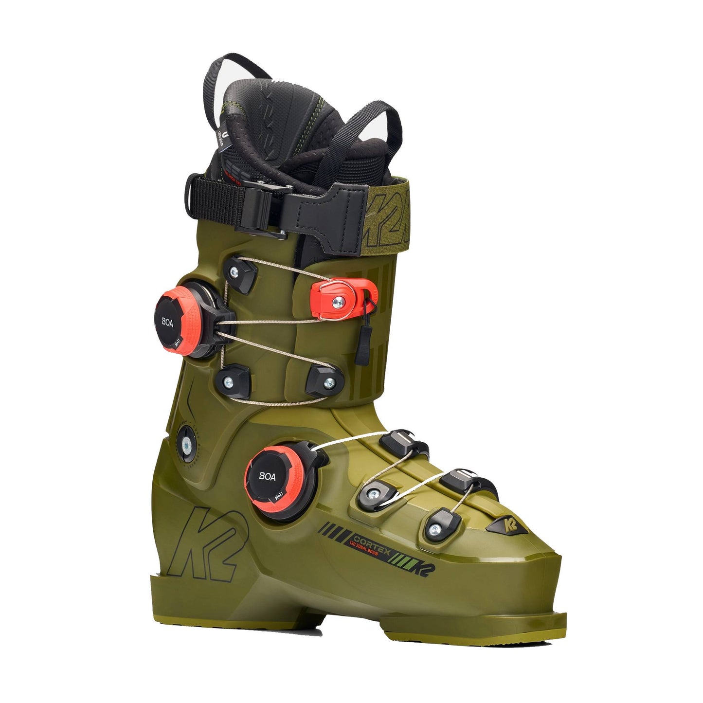 K2 Cortex 130 Zonal BOA GW Mens Ski Boot 2026 - Skiis & Biikes