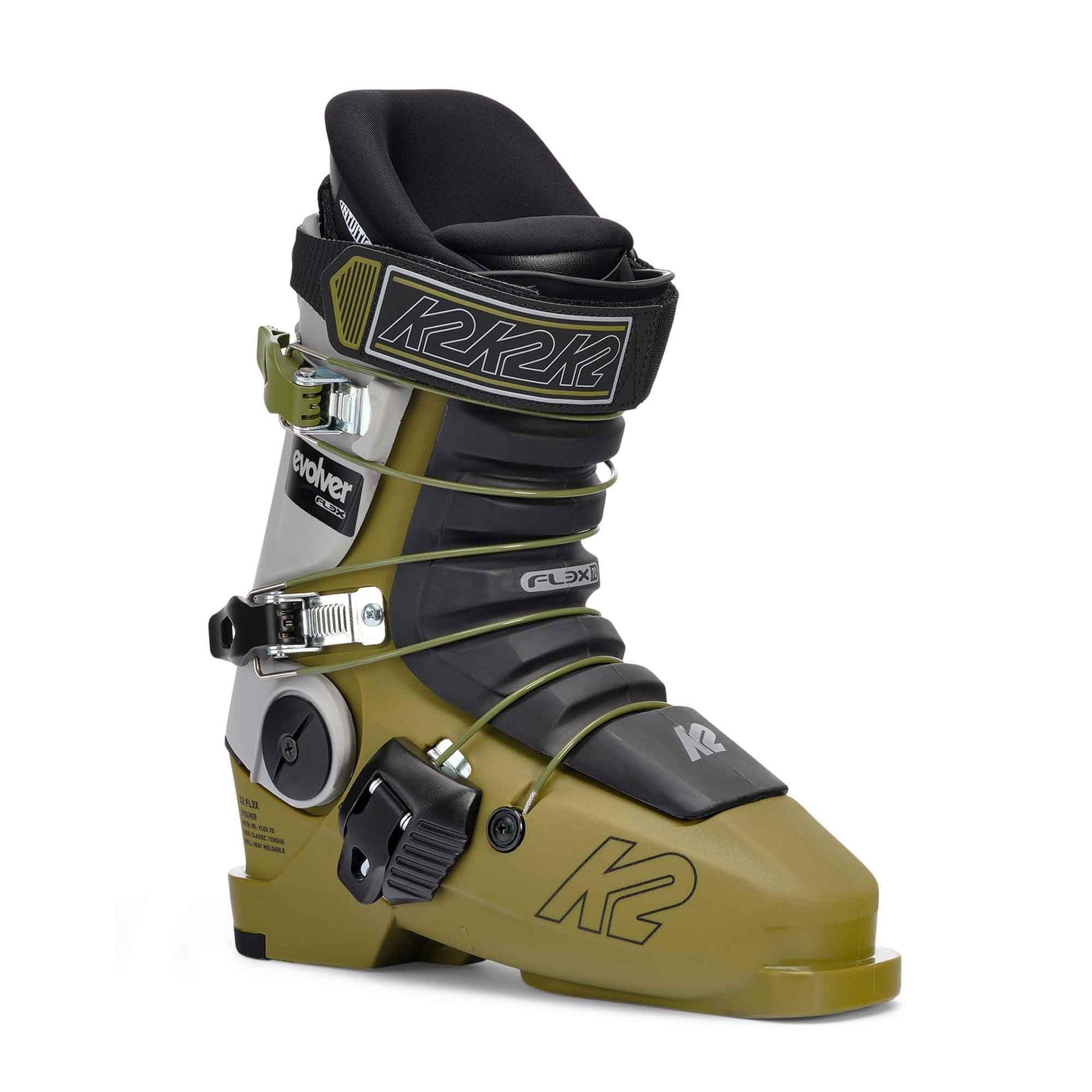 K2 Evolver Ski Boot 2025 - Skiis & Biikes